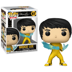 POP ICON NÂ° 87 - Bruce Lee 2