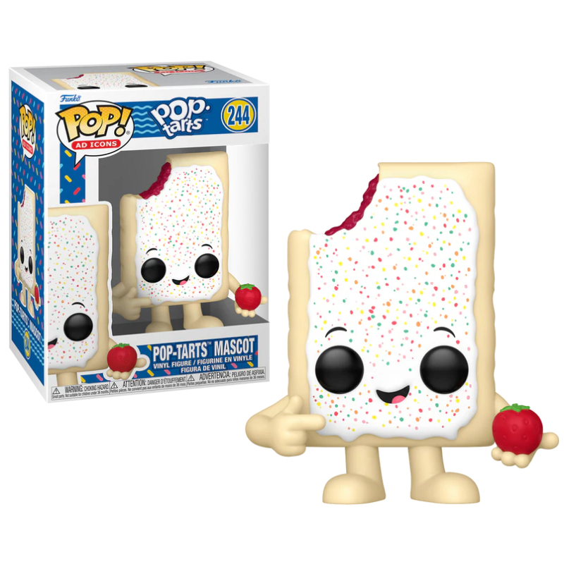 KELLOG'S - POP Ad Icon N° 244 - Pop Tarts 
