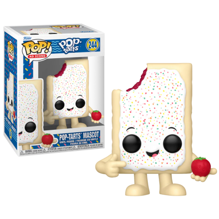 KELLOG'S - POP Ad Icon N° 244 - Pop Tarts 
