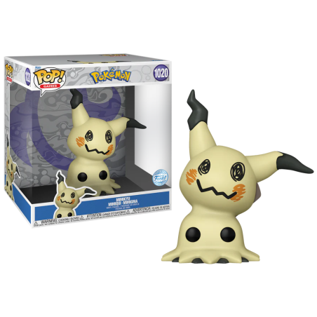 POKEMON - POP JUMBO Games N° 1020 - Mimiqui 