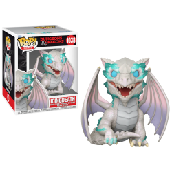 DUNGEONS AND DRAGONS - POP Super 6'' NÂ° 1038 - Icingdeath 2
