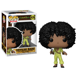ERYKAH BADU - POP Rocks NÂ° 426 - Essence Awards 2