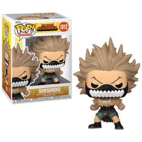 MY HERO ACADEMIA - POP Animation N° 1812 - Shishido 