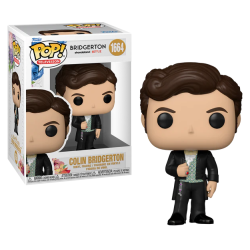 BRIDGERTON - POP TV NÂ° 1664 - Colin Bridgerton 2