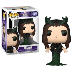 AGATHA - POP Marvel NÂ° 1472 - Death 2