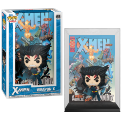 X-MEN - POP Comic Cover N° 65 - Weapon X "Age of Apocalypse" #1 