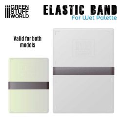 Bande Elastique pour Palette Humide