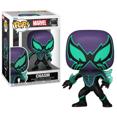 SPIDER-MAN COMICS - POP Marvel N° 1446 - Chasm 