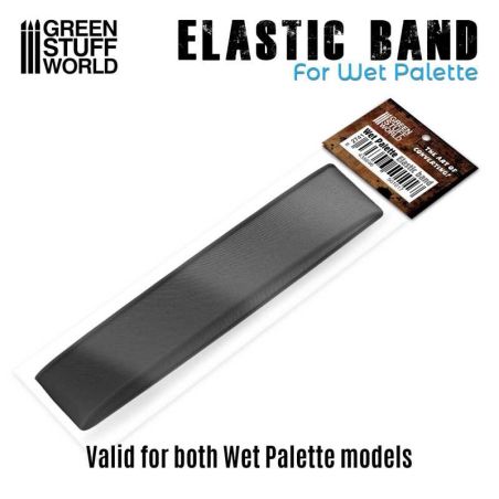 Bande Elastique pour Palette Humide