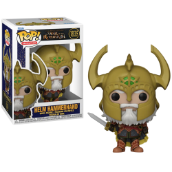 LA GUERRE DES ROHIRRIM - POP Animation NÂ° 1835 - Helm Hammerhand 2