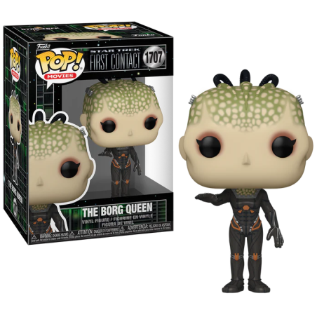 STAR TREK FIRST CONTACT - POP Movies N° 1707 - Reine Borg 