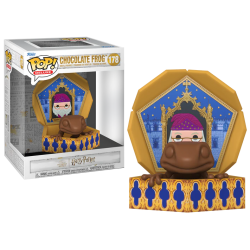 HARRY POTTER - POP Deluxe NÂ° 178 - Chocolate Frog 2