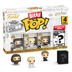 HARRY POTTER 4 - Bitty Pop 4 Pack 2.5cm - Hagrid 2