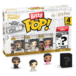 HARRY POTTER 4 - Bitty Pop 4 Pack 2.5cm - Harry 2