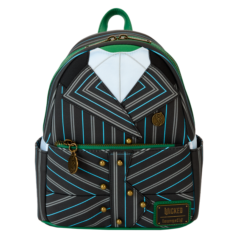 WICKED - Elphaba - Mini Sac à Dos LoungeFly 