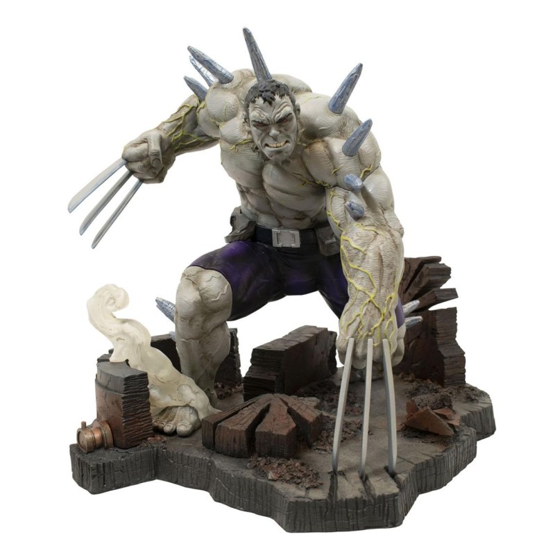 MARVEL - Weapon Hulk - Statuette Premier Collection 1/7 28cm 