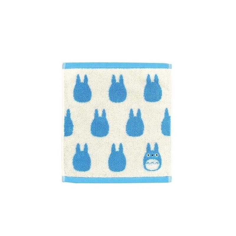 MON VOISIN TOTORO - Totoro Bleu - Mini Serviette 33x36cm 