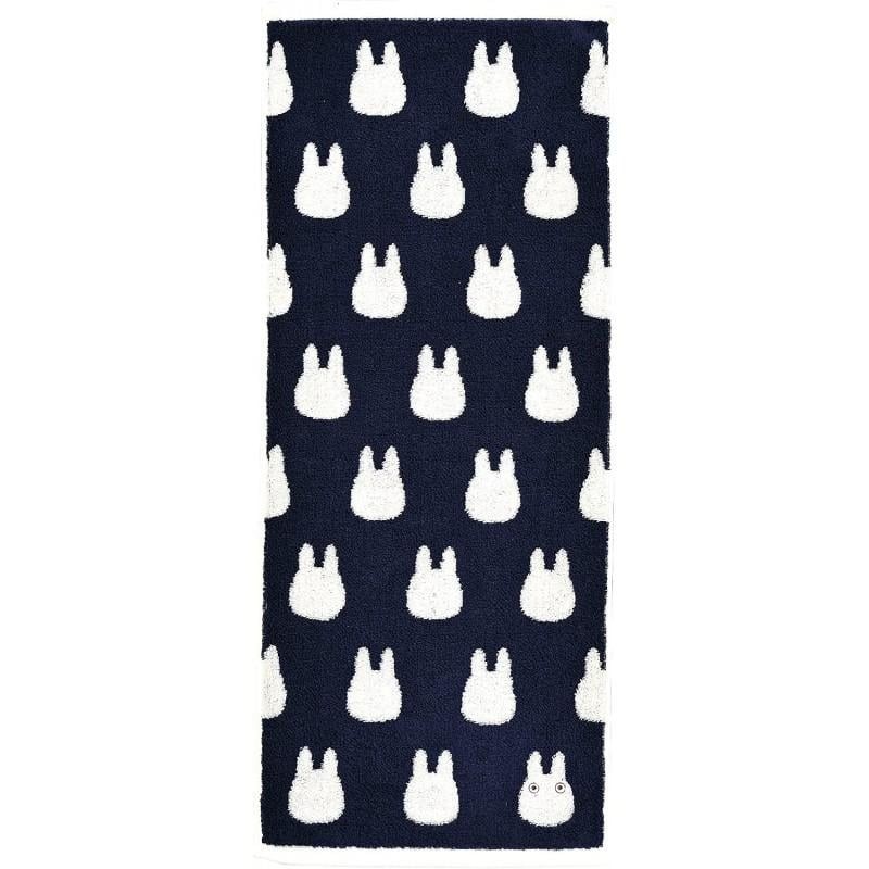 MON VOISIN TOTORO - Totoro Blanc - Serviette 33x80cm 