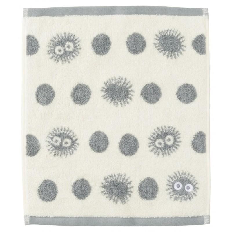 MON VOISIN TOTORO - Noiraude - Mini Serviette 33x36cm 