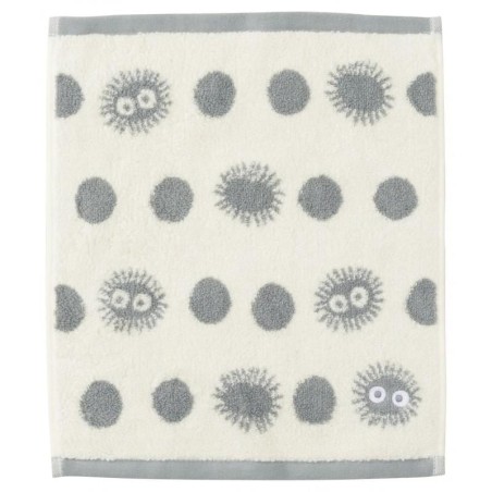 MON VOISIN TOTORO - Noiraude - Mini Serviette 33x36cm 