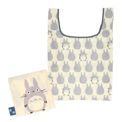 MON VOISIN TOTORO - Totoro Gris - Sac pliable 63.5x40x20cm 2