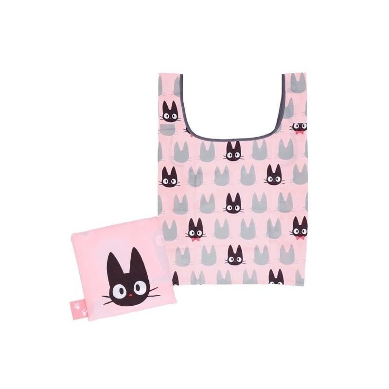 KIKI LA PETITE SORCIERE - Jiji - Sac pliable 63.5x40x20cm 
