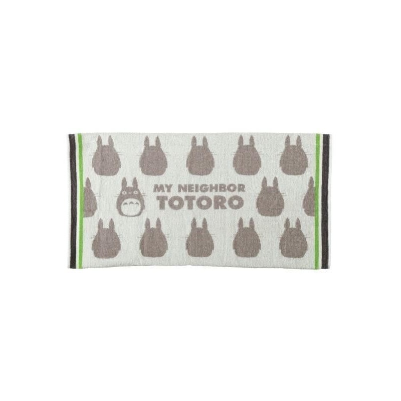 MON VOISIN TOTORO - Totoro gris - Taie d'oreiller 64x34cm 