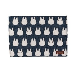 MON VOISIN TOTORO - Totoro Blanc - Dessous de Table 33x48cm 2
