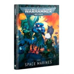 CODEX: SPACE MARINES (HB) (FRANCAIS)