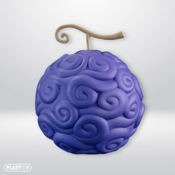 ONE PIECE - Fruit du Gum-Gum - Tirelire PVC 15cm 2