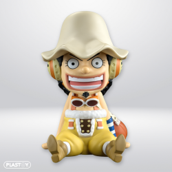 ONE PIECE - Usopp - Tirelire PVC 16cm 2