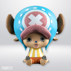 ONE PIECE - Chopper - Tirelire PVC 18cm 2