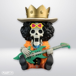 ONE PIECE - Brook - Tirelire PVC 18cm 2