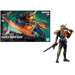 KAMEN RIDER - Figure-rise Standard Gaim Orange Arms - Model Kit 2
