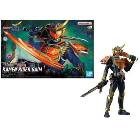 KAMEN RIDER - Figure-rise Standard Gaim Orange Arms - Model Kit 