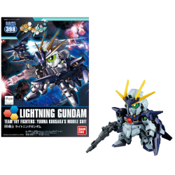 GUNDAM - BB398 Lightning Gundam - Model Kit 2
