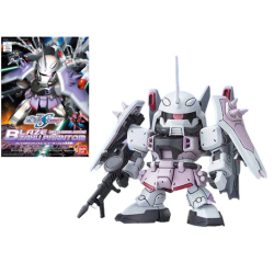GUNDAM - BB285 Blaze Zaku Phantom - Model Kit 2