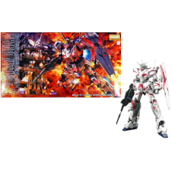 GUNDAM - MG 1/100 Unicorn Gundam Screen Image Special - Model Kit 2
