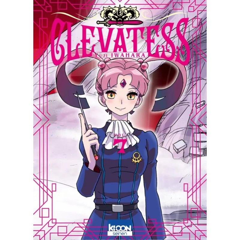 CLEVATESS - Tome 7 