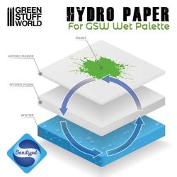 Hydropapier x50 2