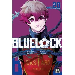 BLUE LOCK - Tome 20 2