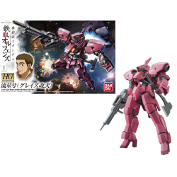 GUNDAM - HG 1/144 Ryusei-Go (Graze Custom II) - Model Kit 2