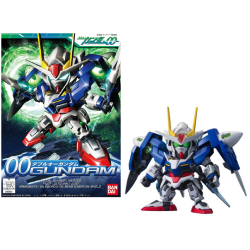 GUNDAM - BB316 OO Gundam - Model Kit 2