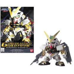 GUNDAM - BB299 Gundam Astray Gold Frame - Model Kit 2