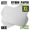 Hydropapier XL x50