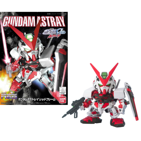 GUNDAM - BB248 Gundam Astray - Model Kit 