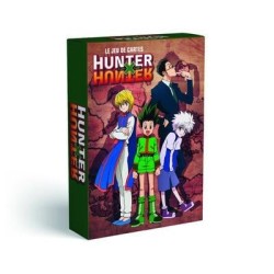 HUNTER x HUNTER - Le jeu de cartes des familles 2
