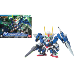 GUNDAM - BB368 OO Gundam Seven Sword/G - Model Kit 2