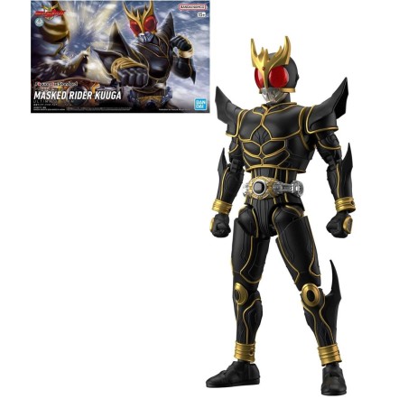KAMEN RIDER - Figure-rise Masked Rider Kuuga Ulltimate Form -Model Kit 