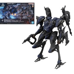 ARMORED CORE VI - Schneider Nachtreiher/40E Steel Haze - Model Kit 2